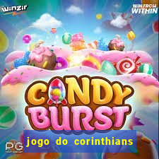 jogo do corinthians ao vivo multicanal